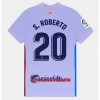 Virallinen Fanipaita FC Barcelona Sergi Roberto 20 Vieraspelipaita 2021-22 - Miesten